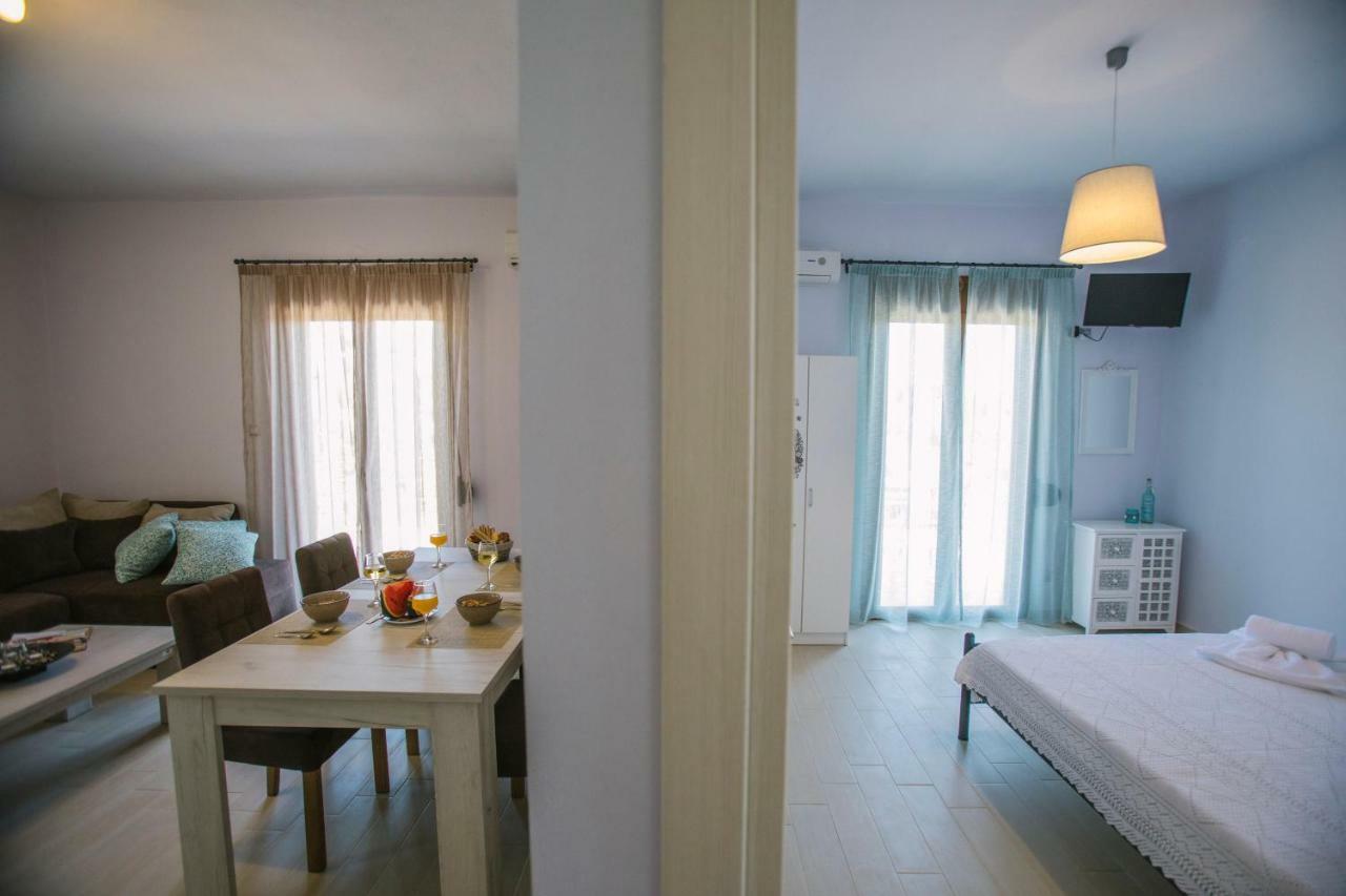 Villa Villekula Chavdata Екстериор снимка