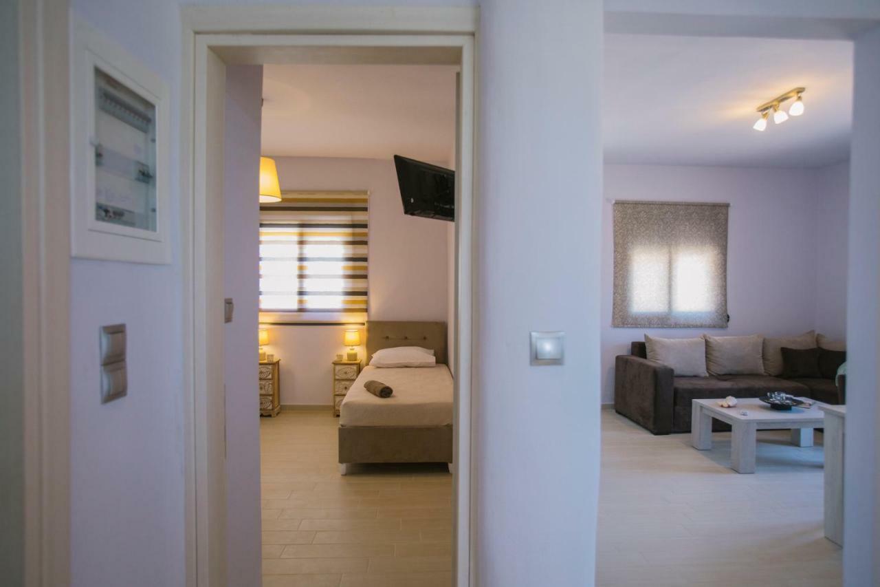 Villa Villekula Chavdata Екстериор снимка