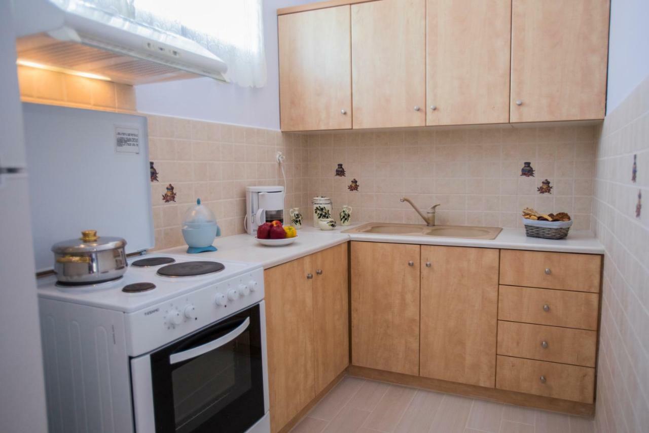 Villa Villekula Chavdata Екстериор снимка